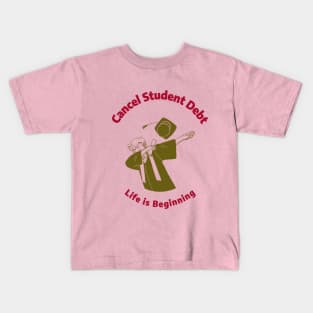 Congrats on Graduating! Welcome to the Real World Kids T-Shirt